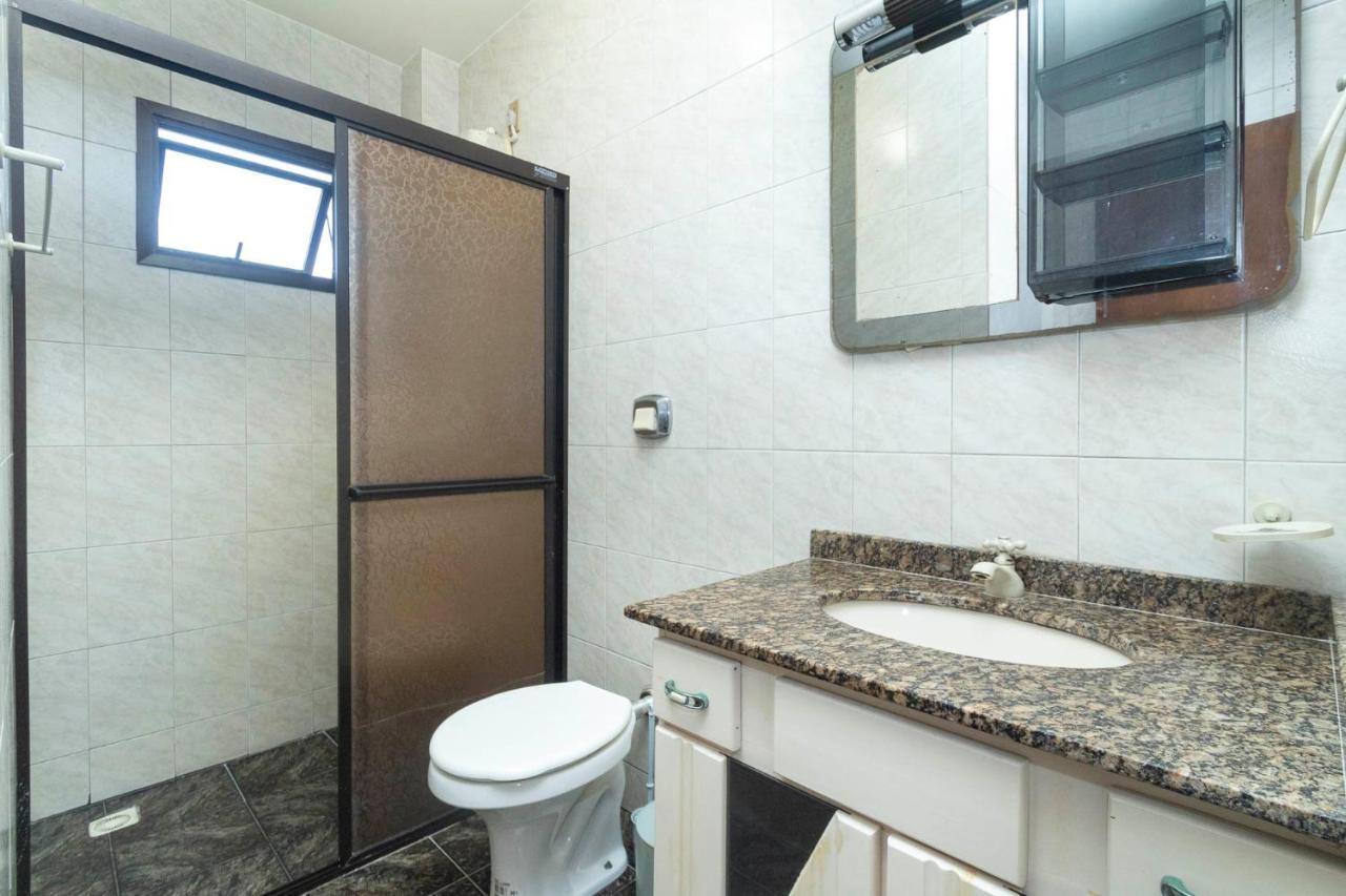 Apartamento Beira Mar Lateral Na Praia De Mariscal 2662 Bombinhas Eksteriør billede